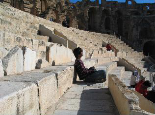 <해바라기가 된 중선이>